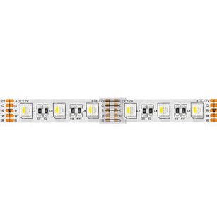 5 Pin SMD LED Strip RGBW Connector For 12mm High-Density Tape Lights